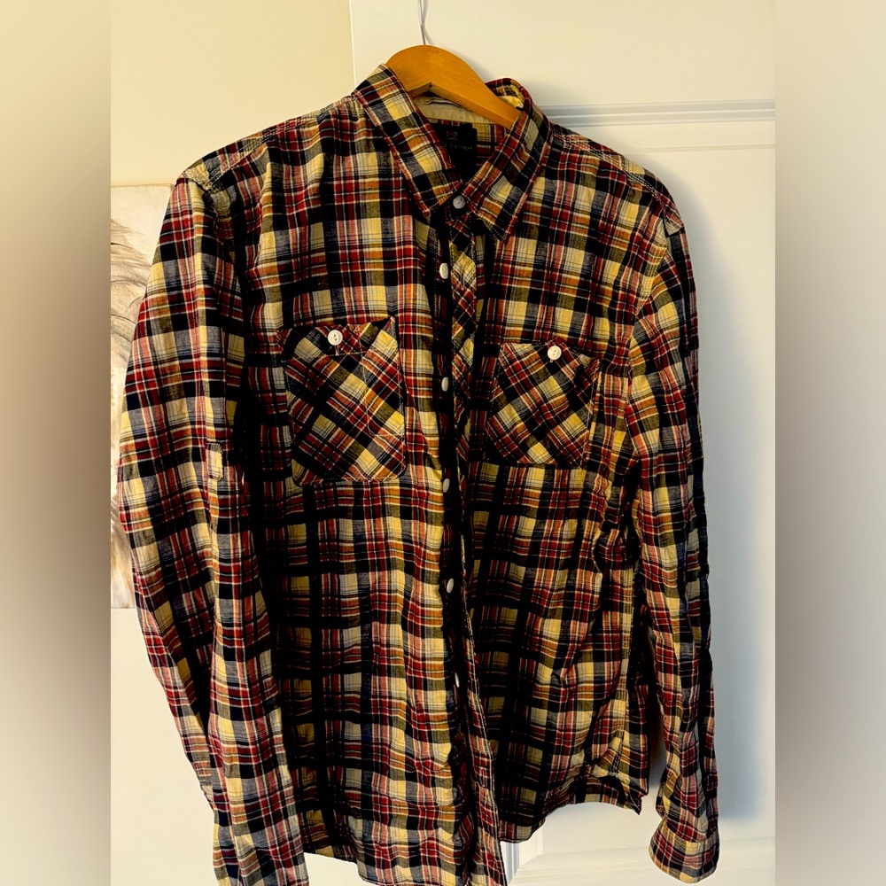 Scotch & Soda men’s button up